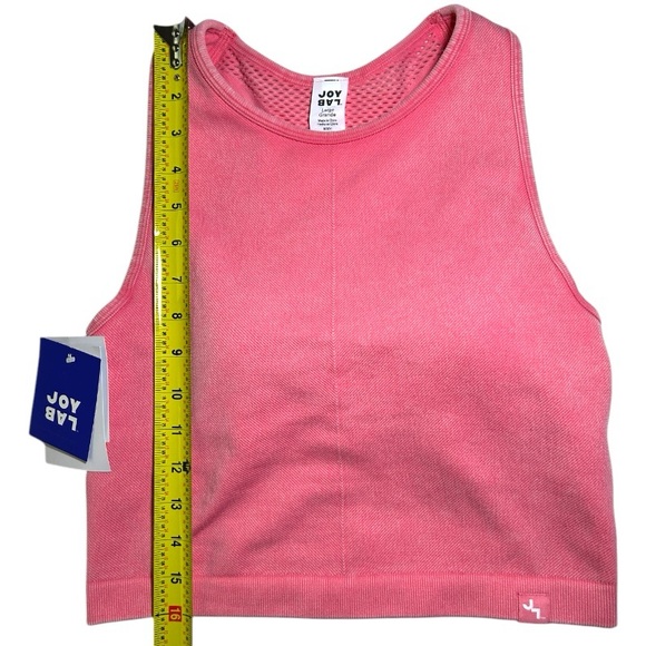 2 PCS Nike PRO DRI-FIT Hyperwarm Hooded Top Large PINK Brushed Int + Sports Bra - Picture 14 of 16